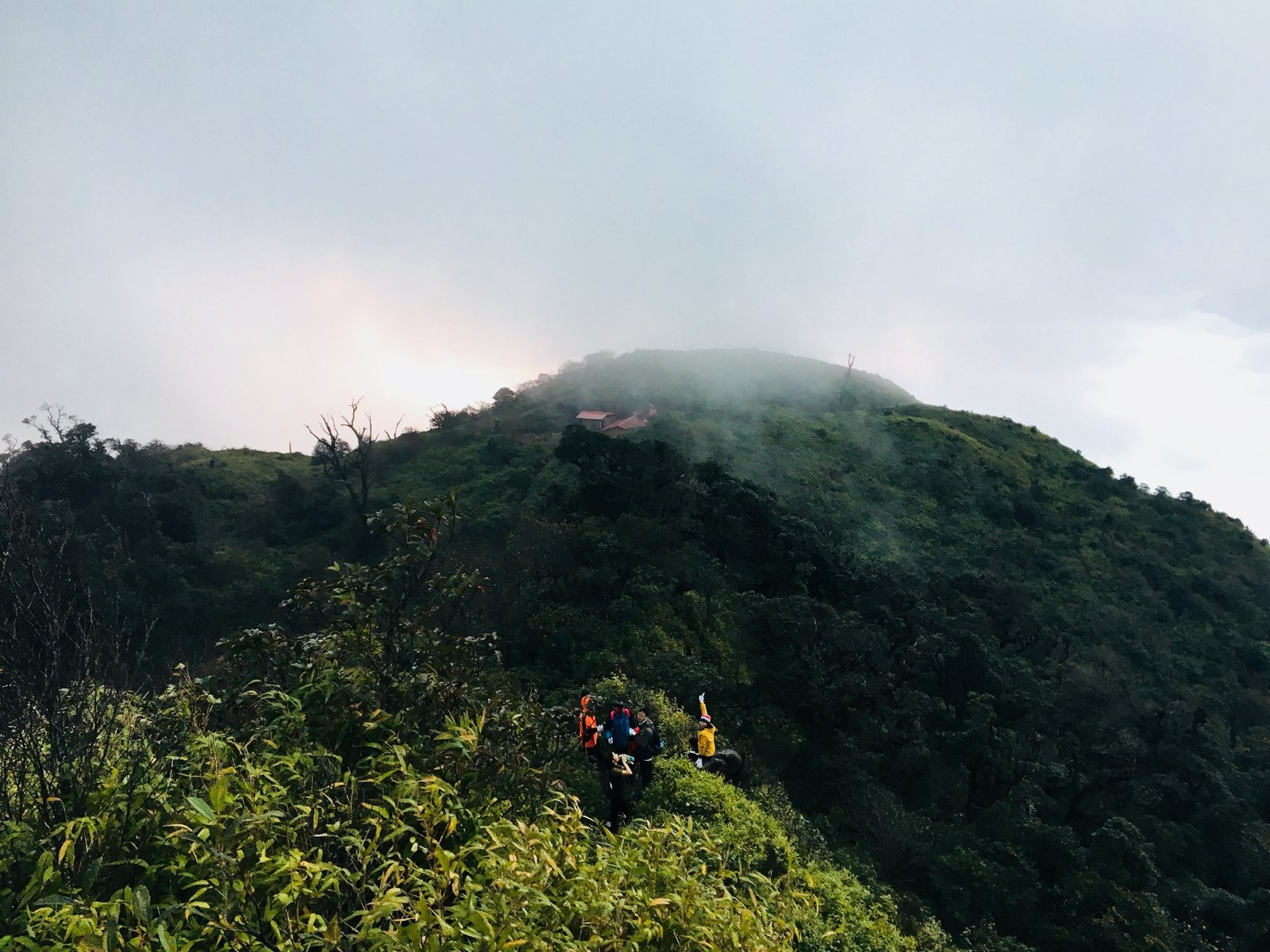 13 Days Wonderful Hiking Adventure from Bac Ha Hoang Su Phi Tan Quang